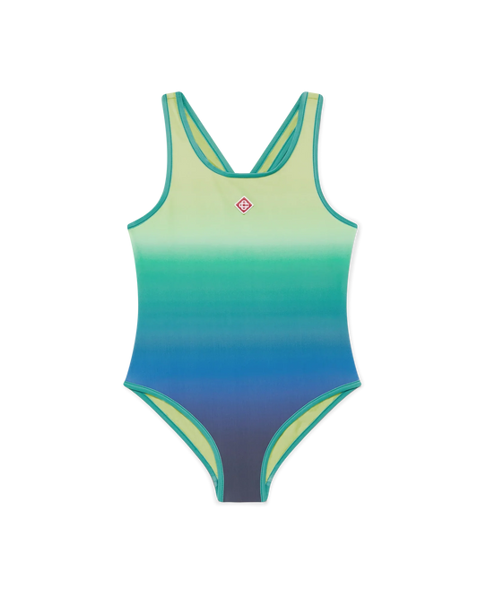 Children's Gradient Swimsuit