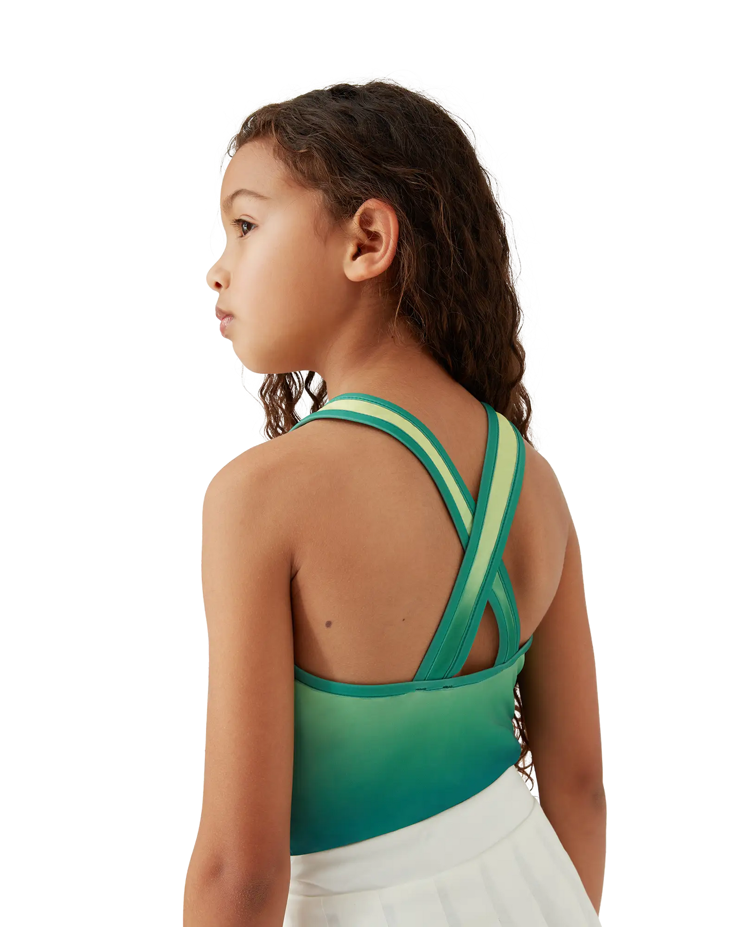 Children's Gradient Swimsuit