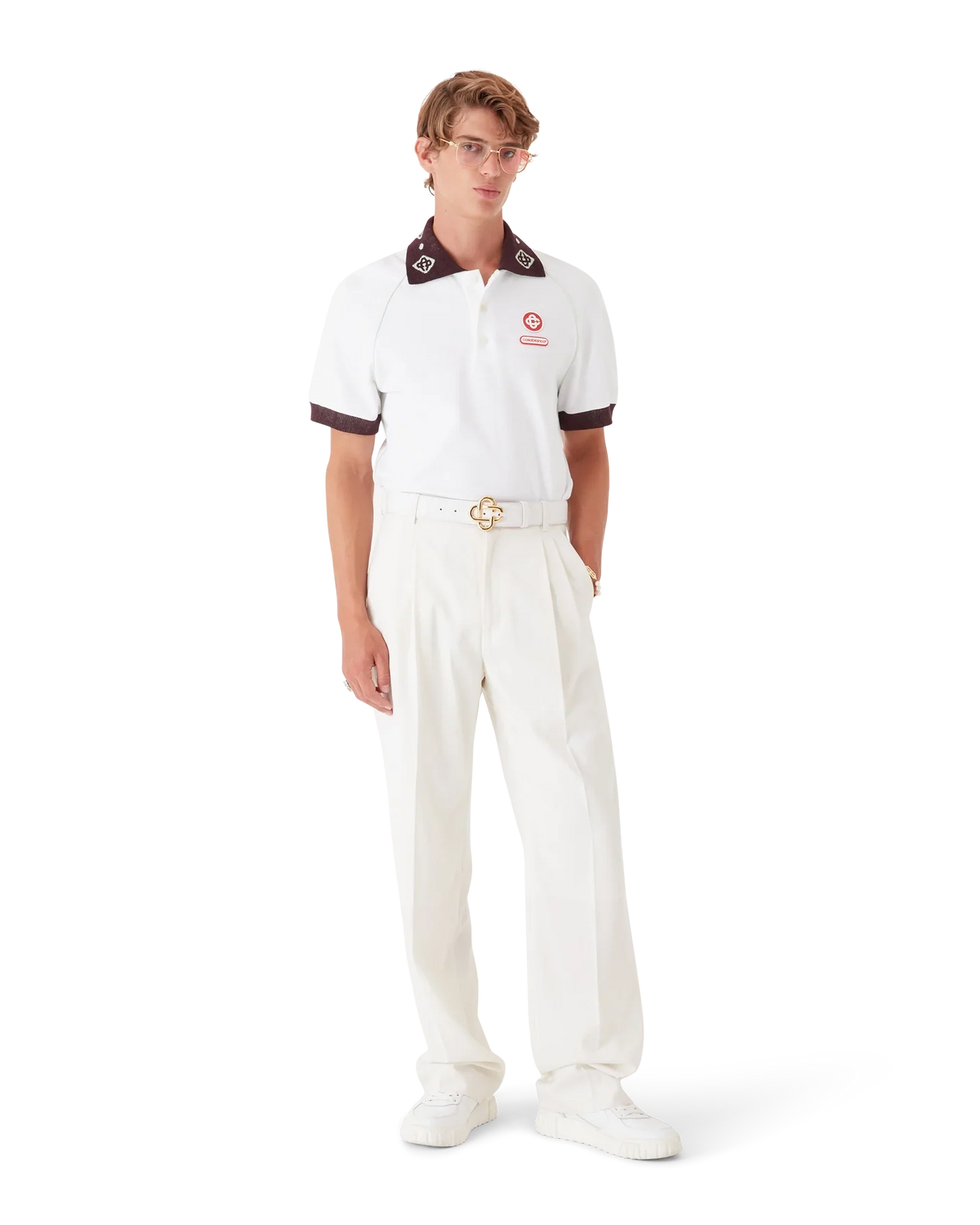 Pique Polo