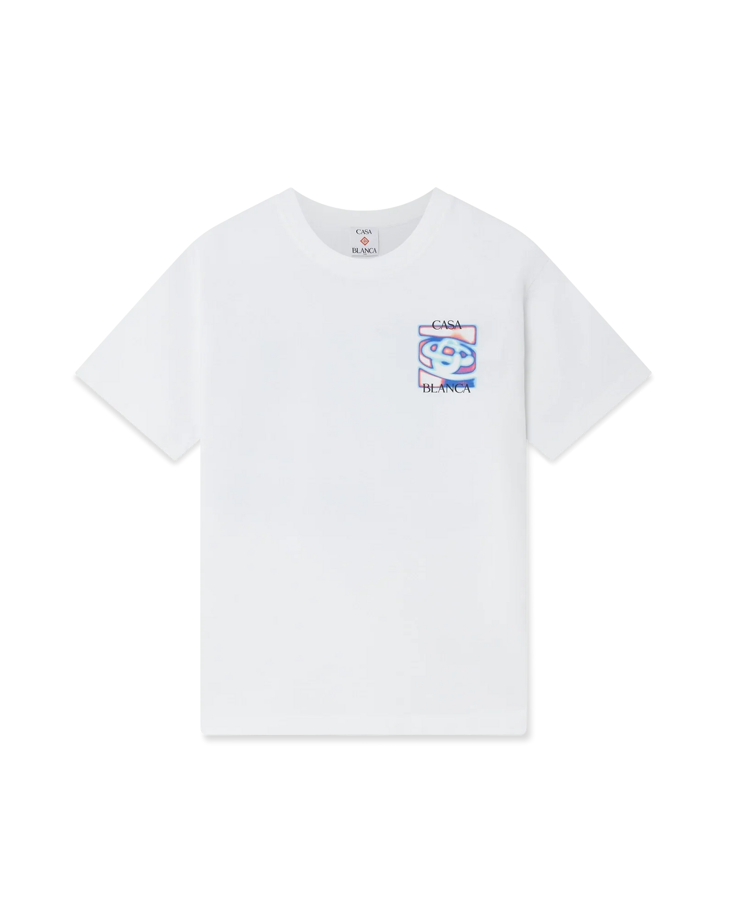 Heat Map Logo Short Sleeve T-Shirt