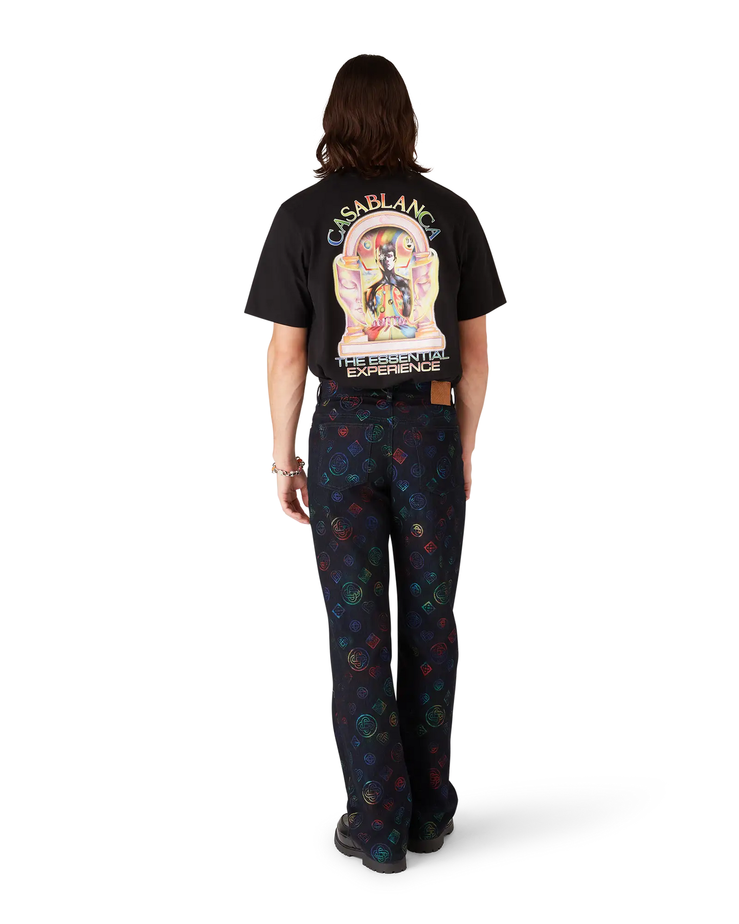 The Essential Experience L'Arche Logo Short Sleeve T-Shirt