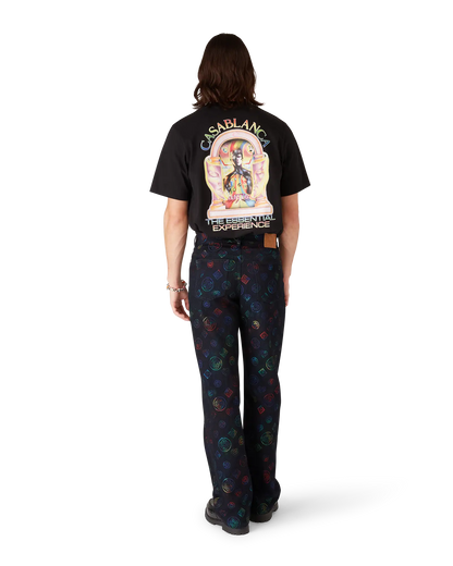 The Essential Experience L'Arche Logo Short Sleeve T-Shirt