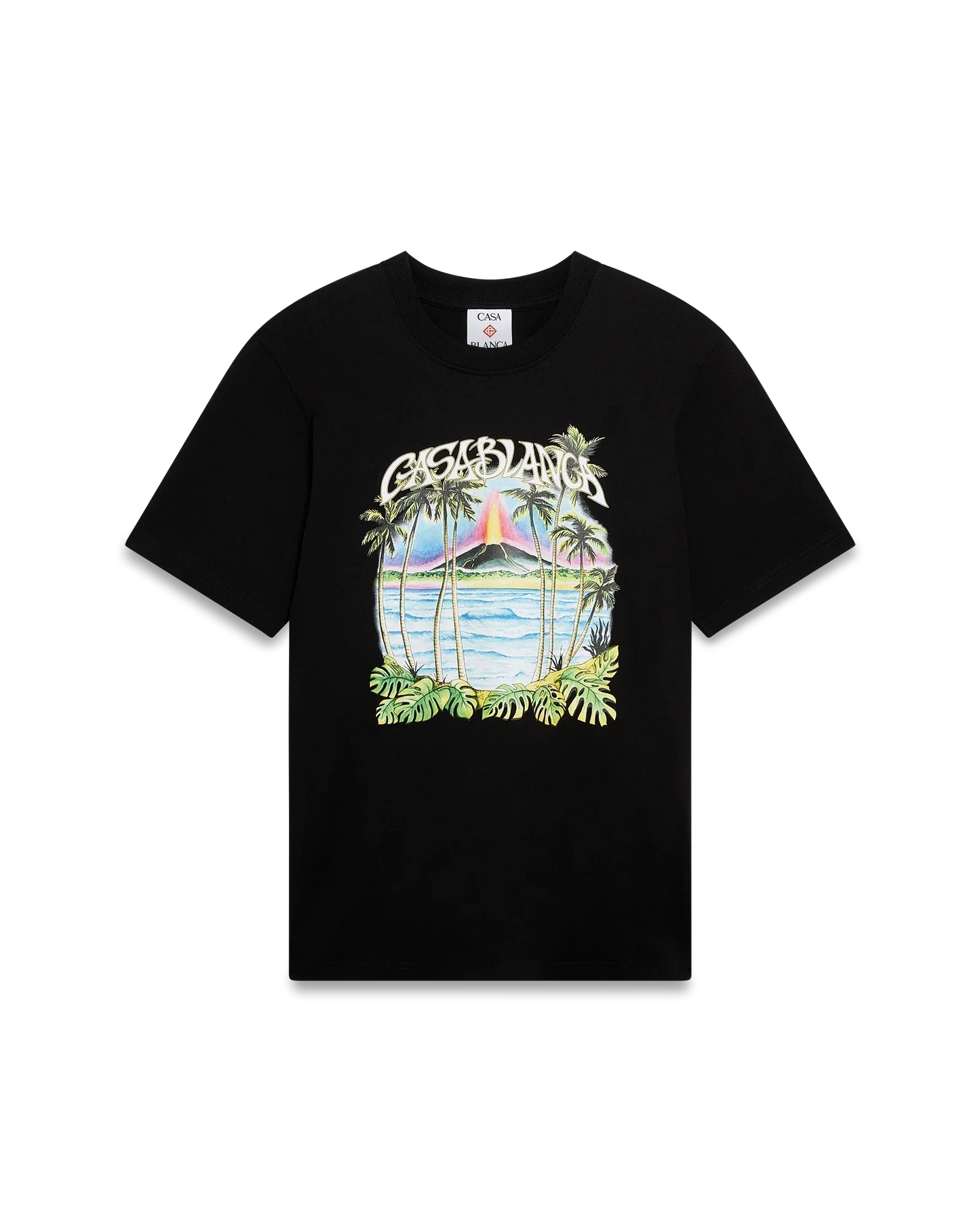 Volcano Short Sleeve T-Shirt
