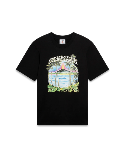 Volcano Short Sleeve T-Shirt