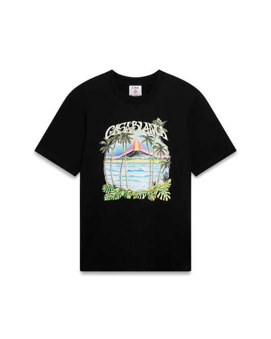 Volcano Short Sleeve T-Shirt
