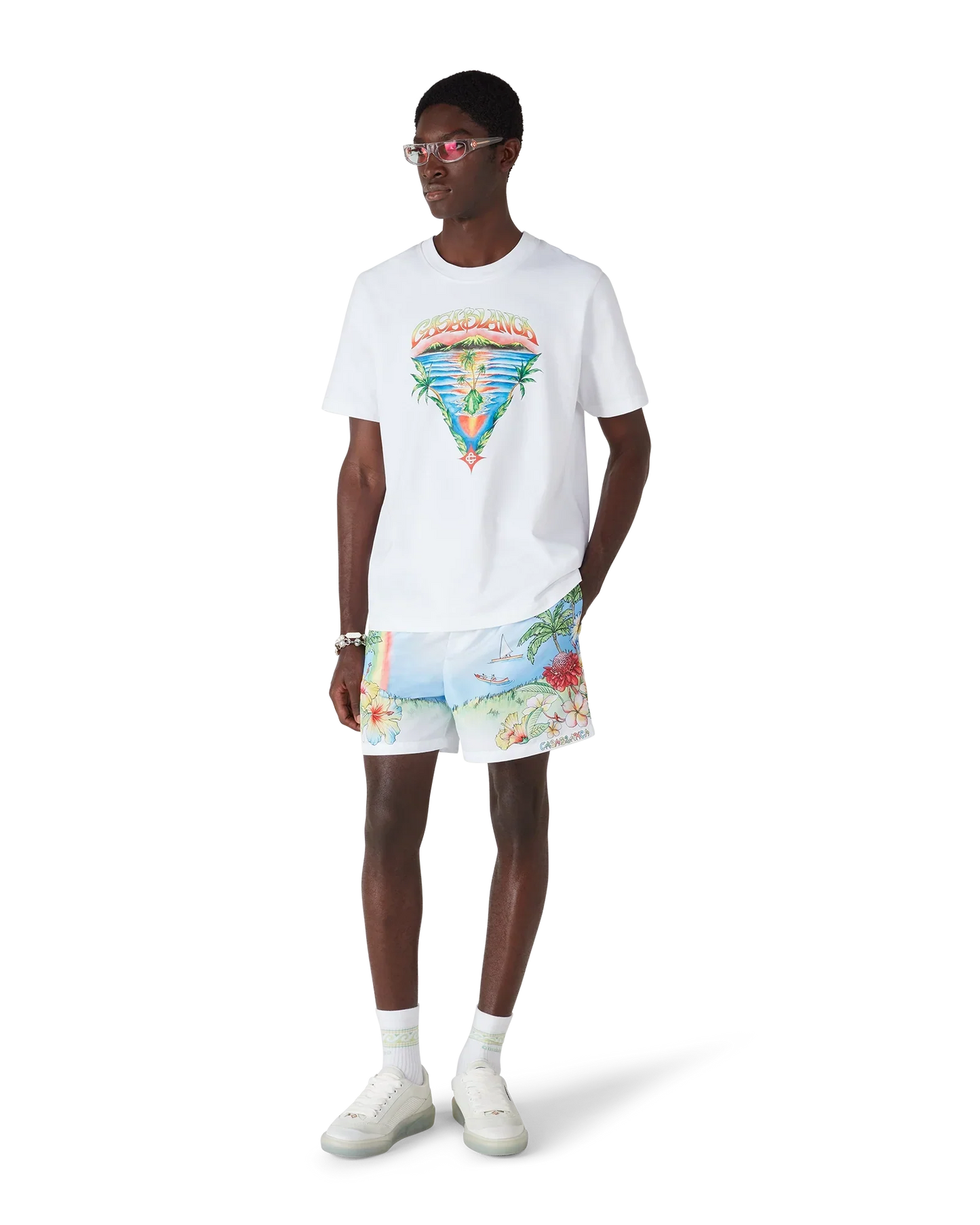 Aloha Swim Shorts