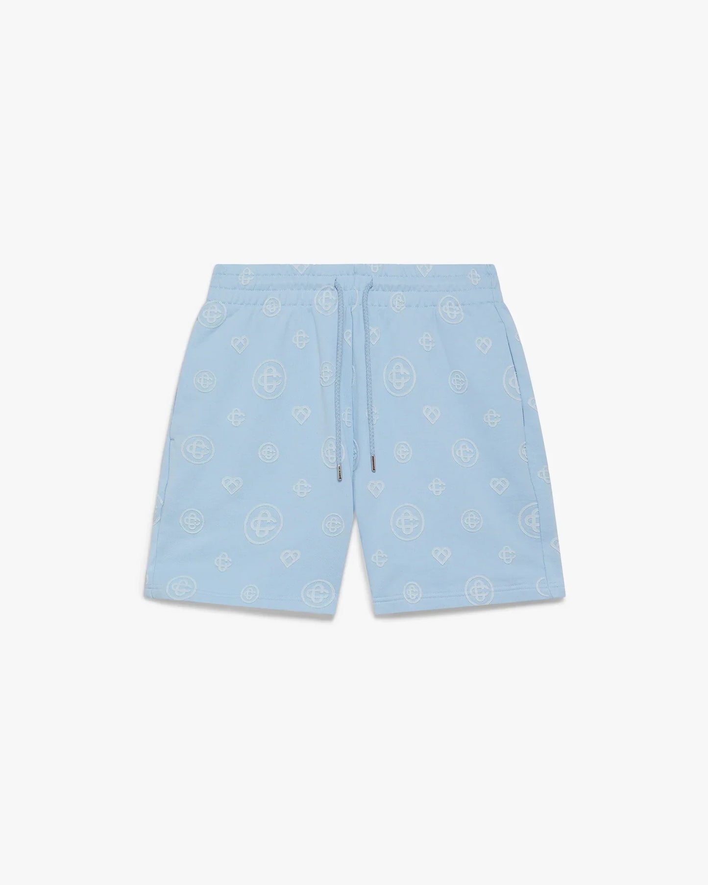 Applique Monogram Sweatshorts