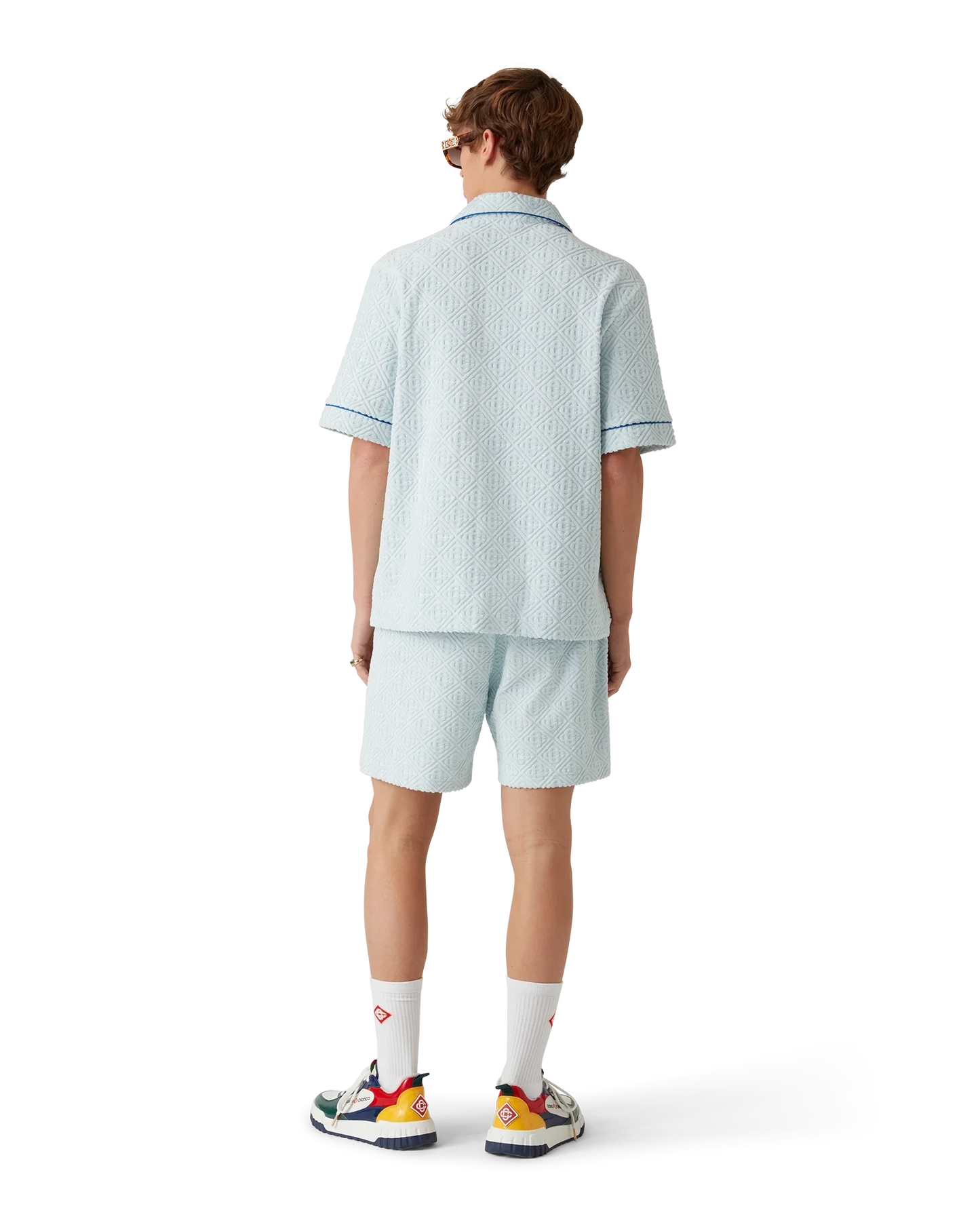 Monogram Towelling Shorts