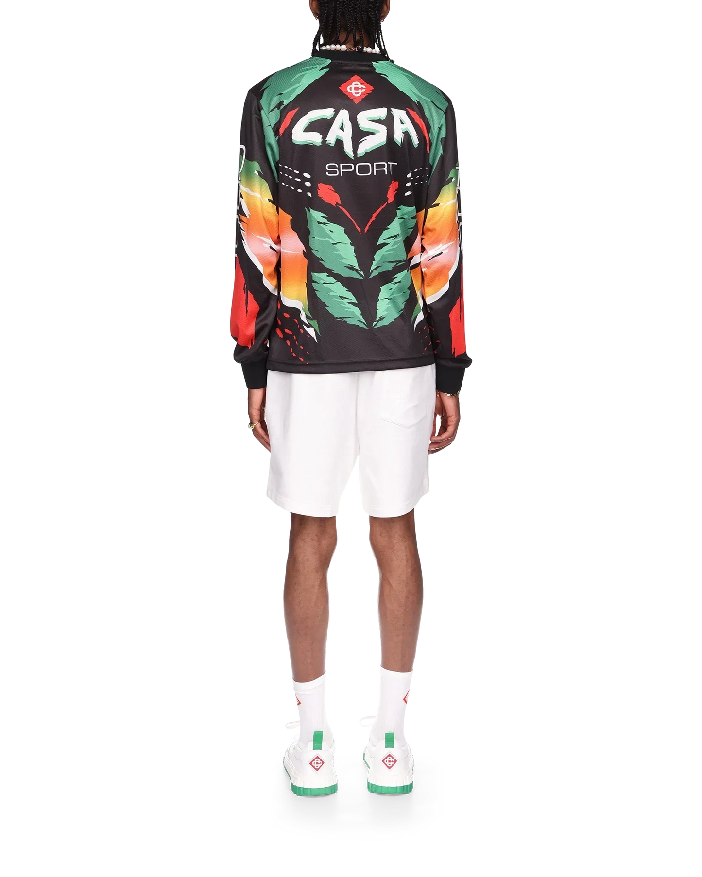Casa Moto Long Sleeve T-Shirt
