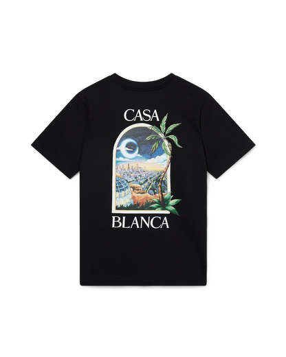 LA Nights Short Sleeve T-Shirt